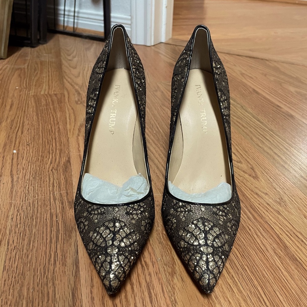 Ivanka Trump High Heels